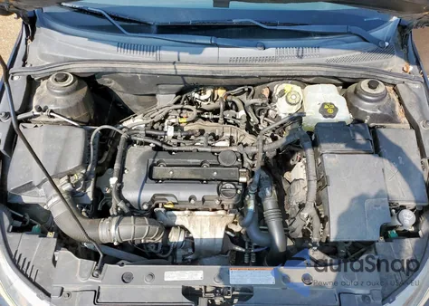 2011 Chevrolet Cruze Lt from USA, damaged, VIN 1G1PG5S97B7298777